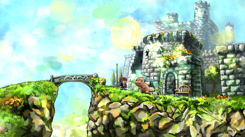 Illustration for article titled ​The Games That Defined The Last Generation
